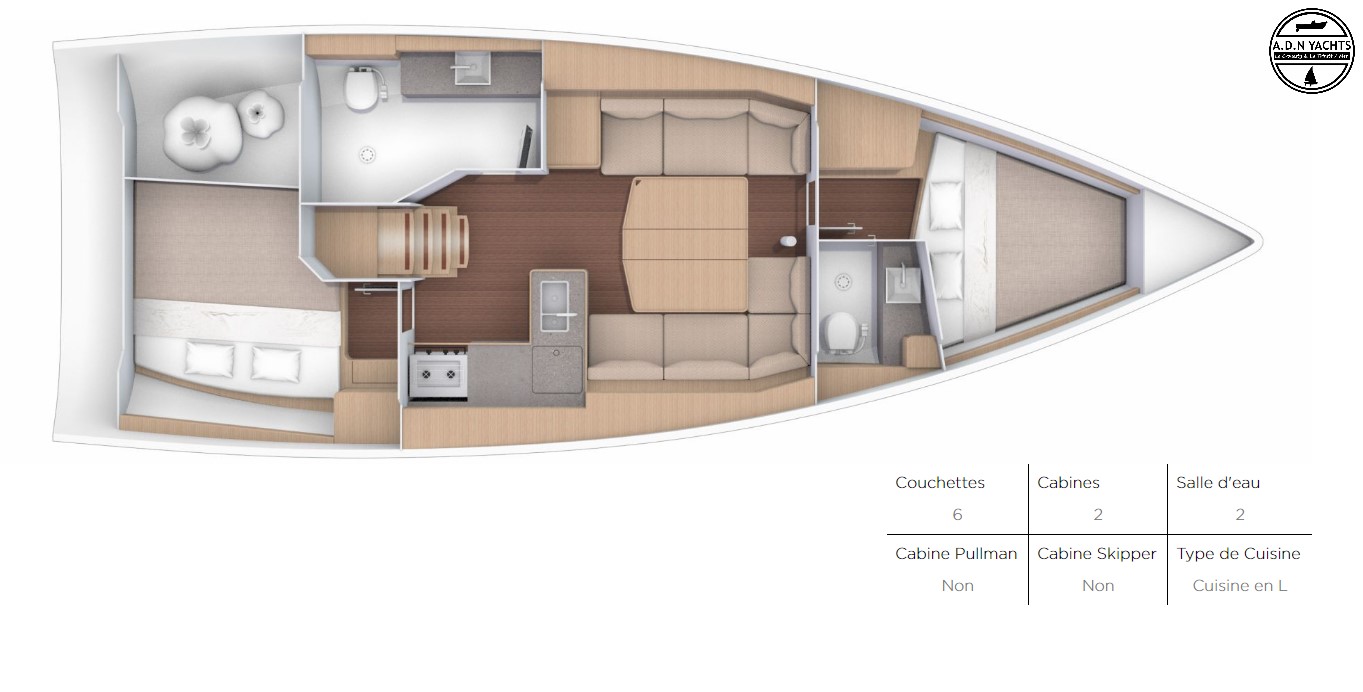 slider 14 Dufour  390